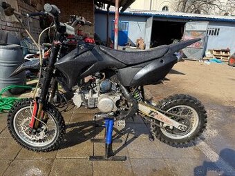 Pitbike Pitsterpro LXR 160 ccm