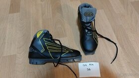 Boty na běžky ISG 504, vel. 38