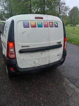 Prodám dacia logan 1.5 DCI