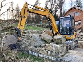 Prodám JCB 8052