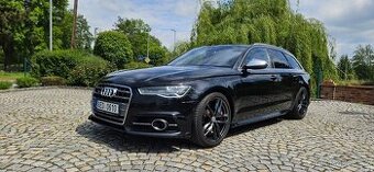 AUDI S6 Avant 331 KW