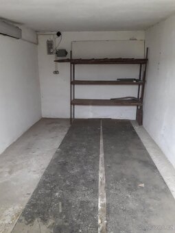Pronajmu garáž, 19m², Hodonín - Na Výhoně - 1