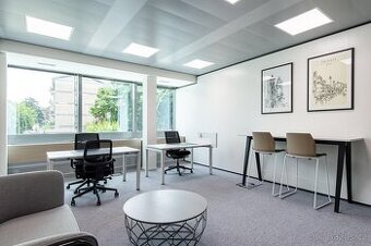 Pronájem kanceláře 60 m2 v Signature OFFY, ev.č. CZ3ws8545