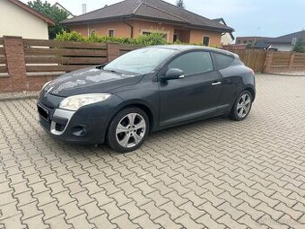 Prodám Renault Megane Coupe 1.6i Rok 2009