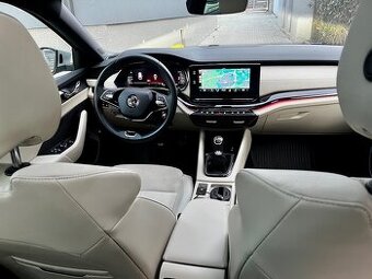 Škoda Octavia 1.5 TSi, DPH,, 1. Majitel, Komplet historie