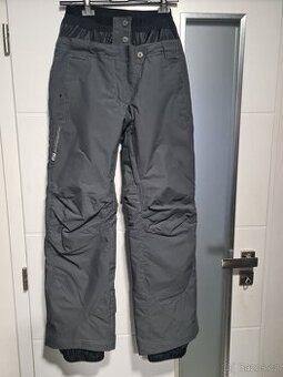Lyžařske snowboardove kalhoty Hannah vel 36, Drypeak 6000,no