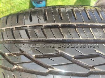 Letní pneu 215/70/16