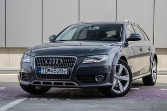 Audi A4 Allroad 3.0 TDI quattro S tronic