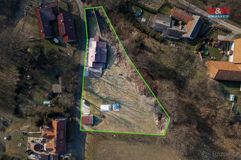 Prodej rodinného domu,169 m², s pozemkem 2090m² Blahutovice - 1