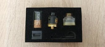 Dotmod Dotbox 200W + RDA + příslušenství – TOP stav