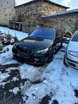 BMW e60 530i