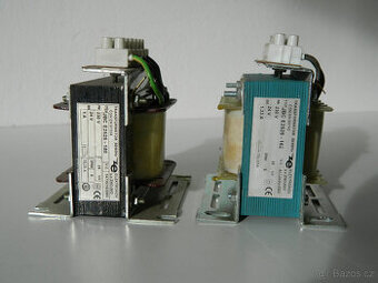 Transformátory 230V/24V - 25 VA a 32 VA - 1