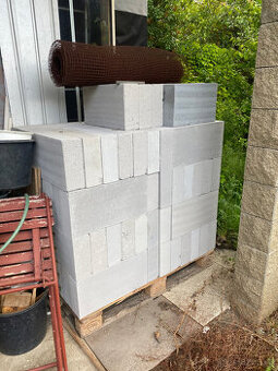 Příčkovka Porfix 10x25x50