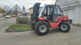 VZV Manitou M40-4 - 4x4
