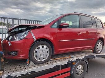 Vw Touran 2.0 TDI
