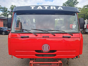 Kabina Tatra T815 EURO 2, 3 REPAS
