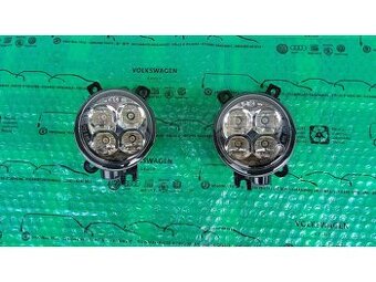 LED světlomety denního svícení pro vozy Škoda 5J0941067 + 5J