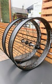 kola pro fatbike Dt Swiss BR 710 26+ - 1