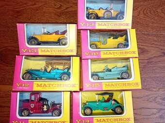 Matchbox Yesteryear