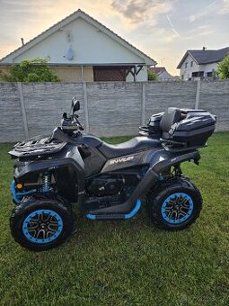 segway snarler at6l limited rv.2023