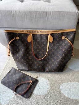 Louis Vuitton neverfull GM