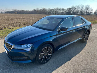 Škoda Superb ( DSG, diesel, 110 kw,SK auto )