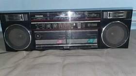 Radiomagnetofon TOSHIBA RT-7036