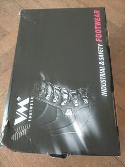 Pracovni boty VM ESD SRA COMPOSITE MEMPHIS