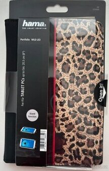 Hama pouzdro na tablet Wild Leo, NOVÉ