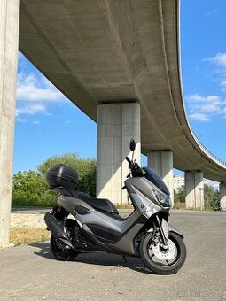 Skútr Yamaha N-Max 125 r.v. 2018