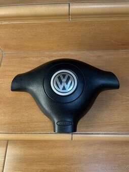 VW Airbag do tříramenného volantu - slušný stav