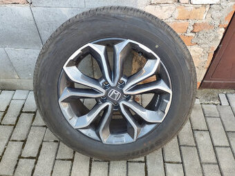 Originál disky Honda CRV 235/60R 18 103H -Letní
