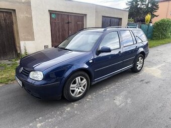 Volkswagen Golf 4 Variant 1.9 TDI 85 kW – STK