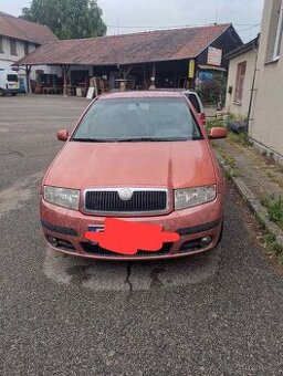 Prodam Skoda Fabia 1