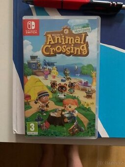 Prodám Animal Crossing