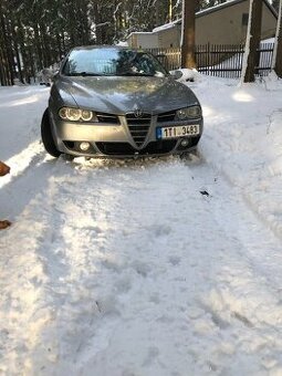 Alfa Romeo 156 SW, 1.9 JTDM 110kW
