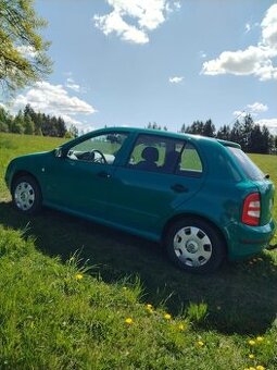 Škoda Fabie 1.4mpi