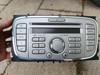Ford Focus mk2