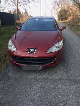 Peugeot coupe