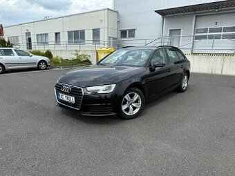Audi A4 Avant, 2.0 TDI 110 kW S-tronic