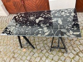 Prodáme skleněnou desku - 1