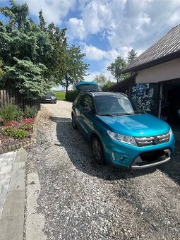 Suzuki Vitara 1.6 allgrip