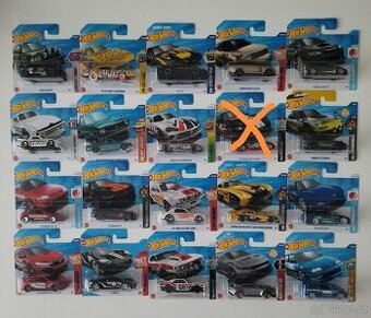 Hot wheels 57