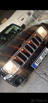 Jeep commander 3,0 crd 195 tis