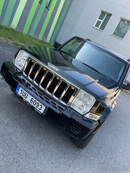 Jeep commander 3,0 crd 195 tis - 1