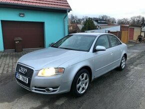 A4 B7 1.9 TDI ALU DIGIKLIMA