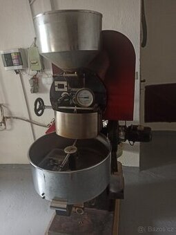 Pražička kávy STI (pražící stroj 5kg)