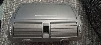 Výdechy topení Škoda Octavia 2