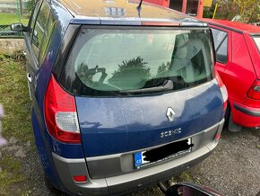 Renault Scenic, 2008, 1,9
