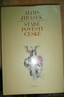 POVĚSTI ČESKÉ ALOIS JIRÁSEK